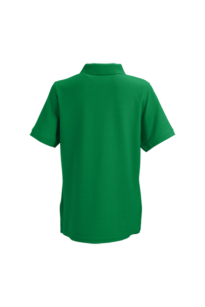 Women's Soft-Blend Double-Tuck Pique Polo 25