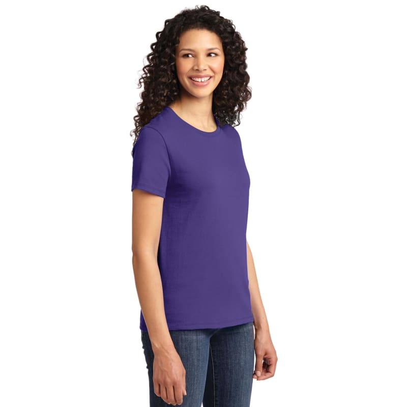 Port & Company Women's Essential Tee. 87