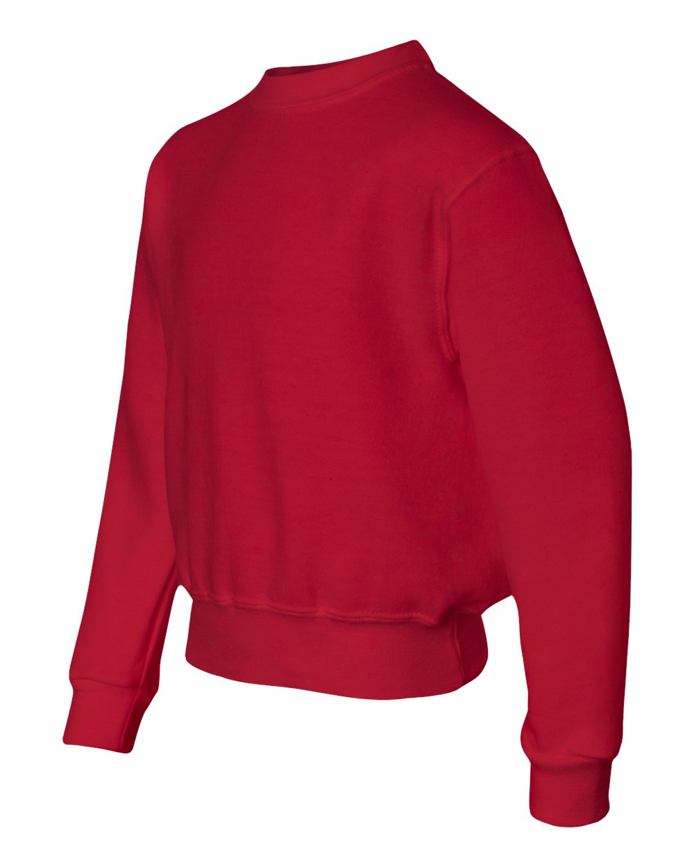 Youth NuBlend® Crewneck Sweatshirt - 562BR 49