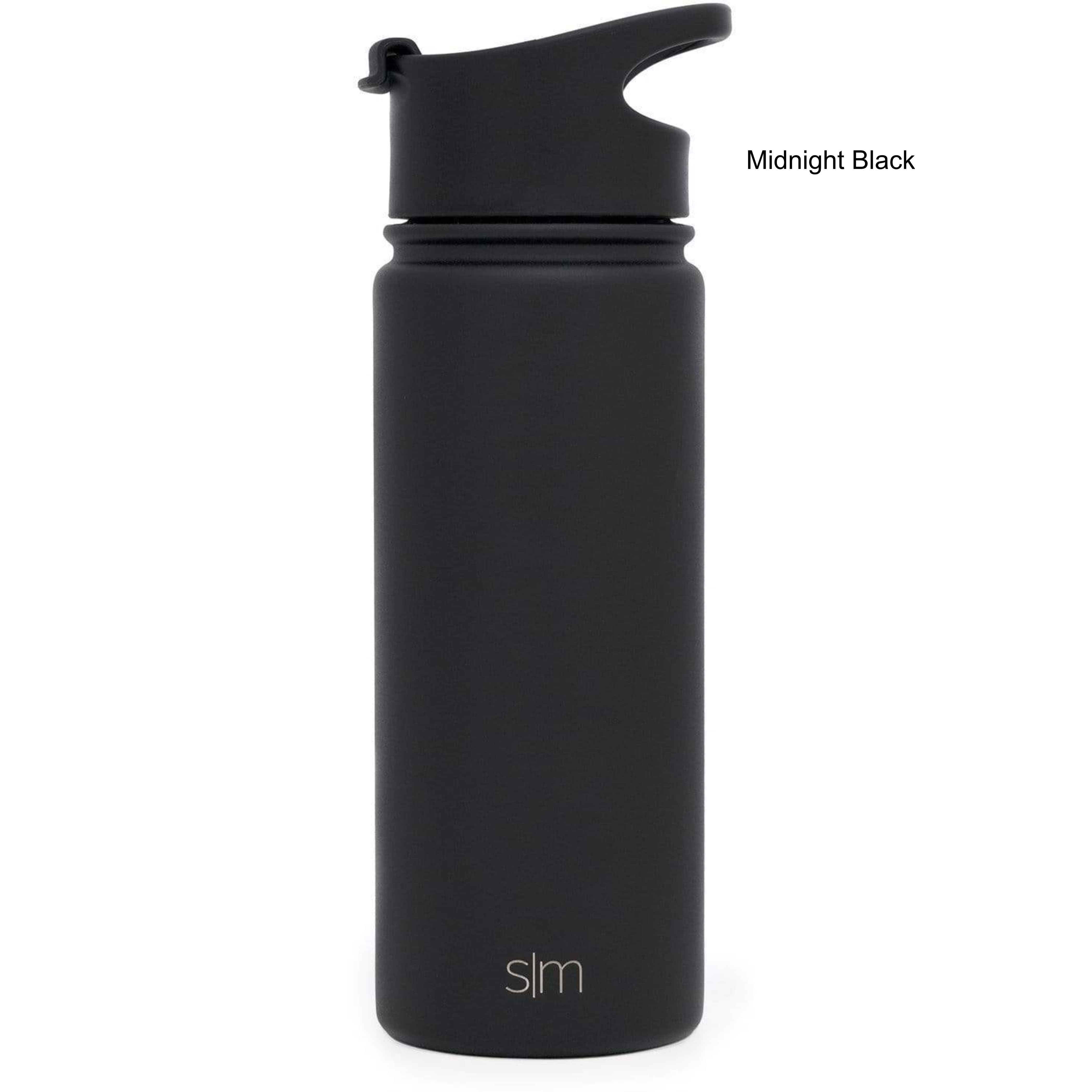 Simple Modern 18 oz Summit Water Bottle with Straw Lid 23