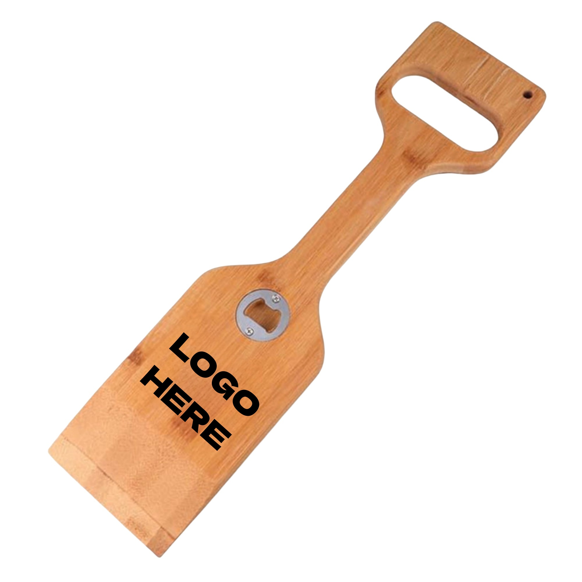 Wood BBQ Cleaning Tool 2