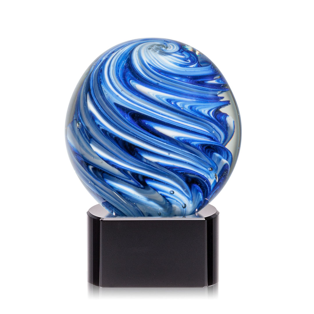 Naples Award on Paragon Base - Black 10