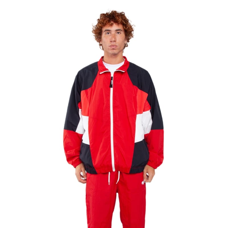 Shaka Wear Men's Nylon Track Jacket 5