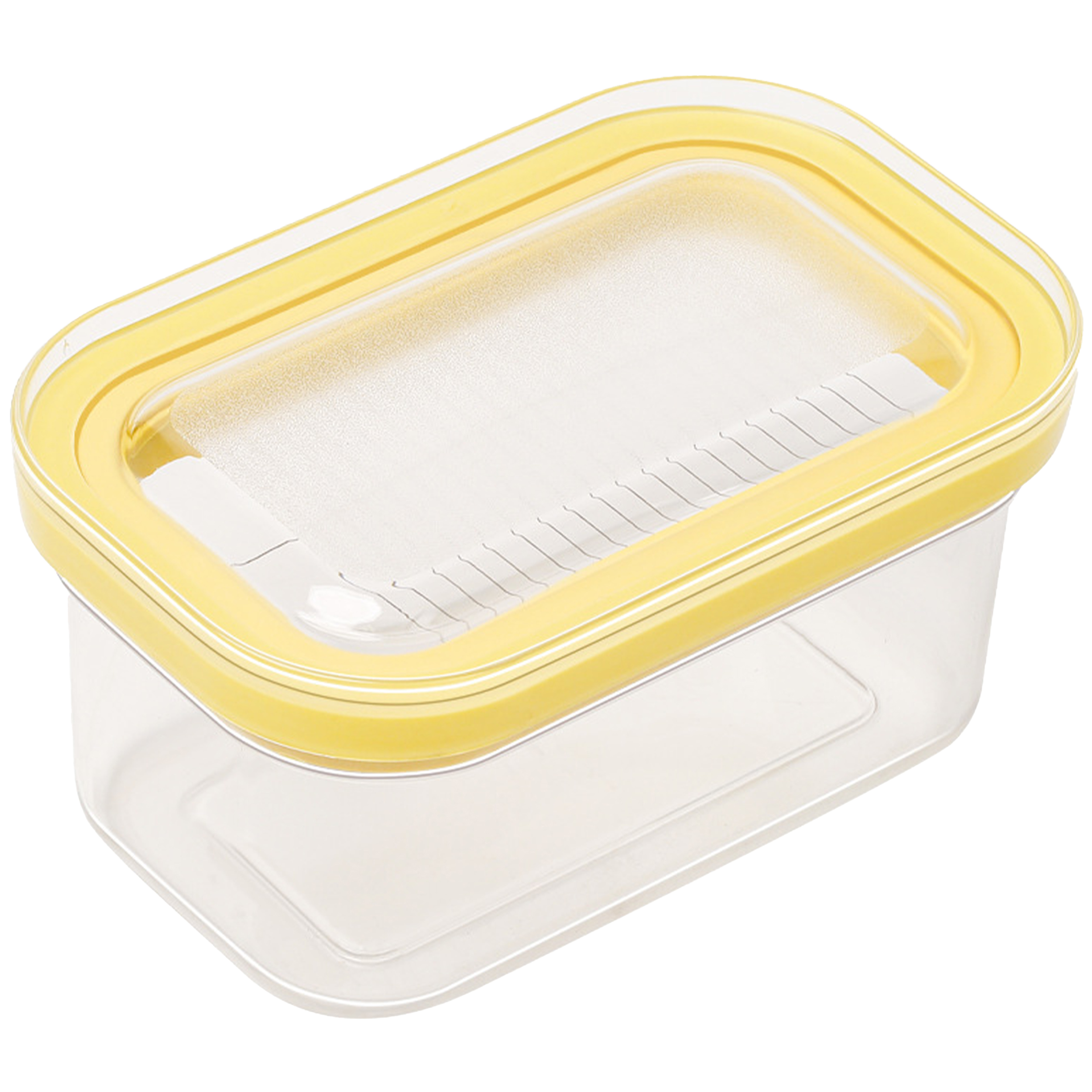 Polycarbonate Sealed Butter Cutting Box 6