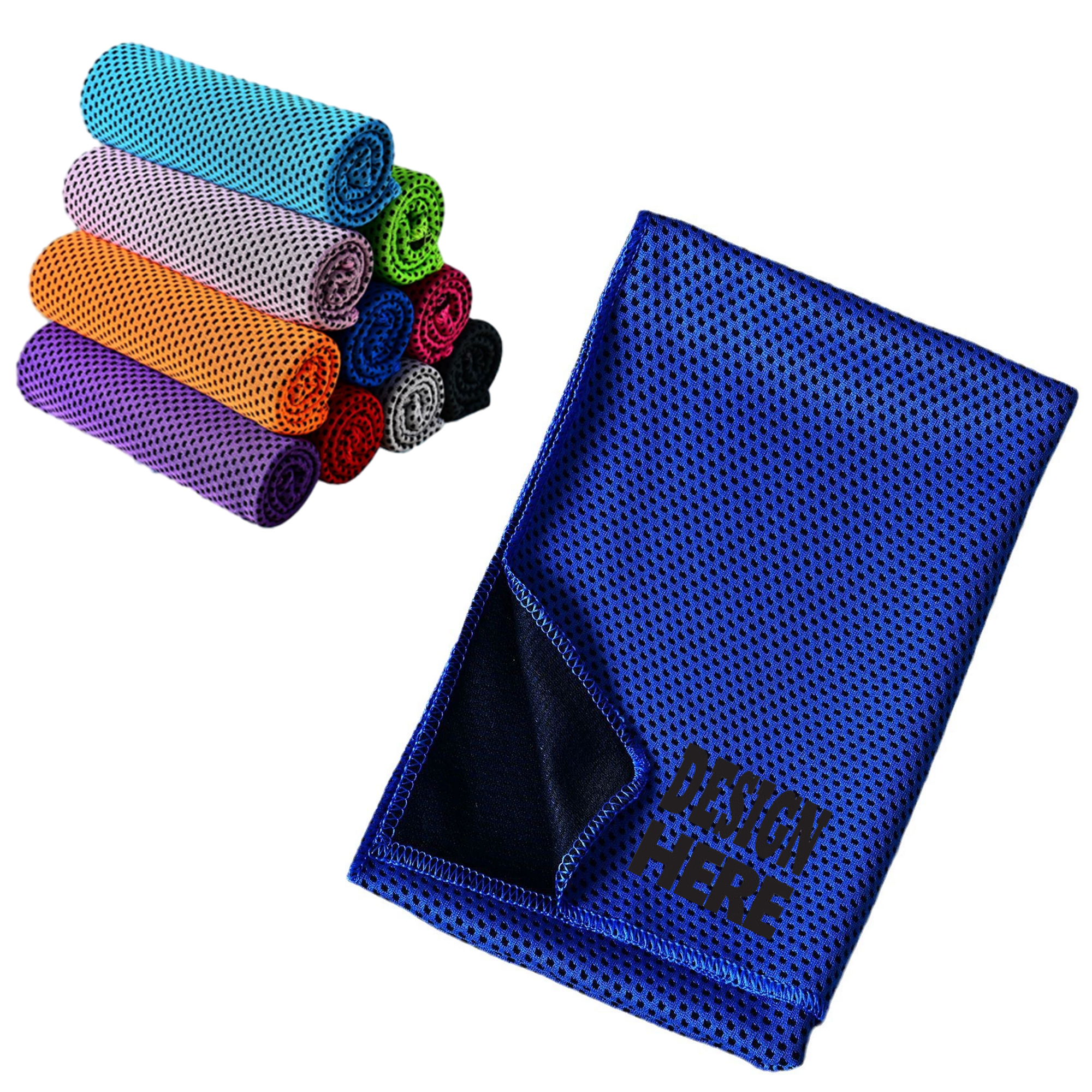 Microfiber Breathable Chilly Towel 2