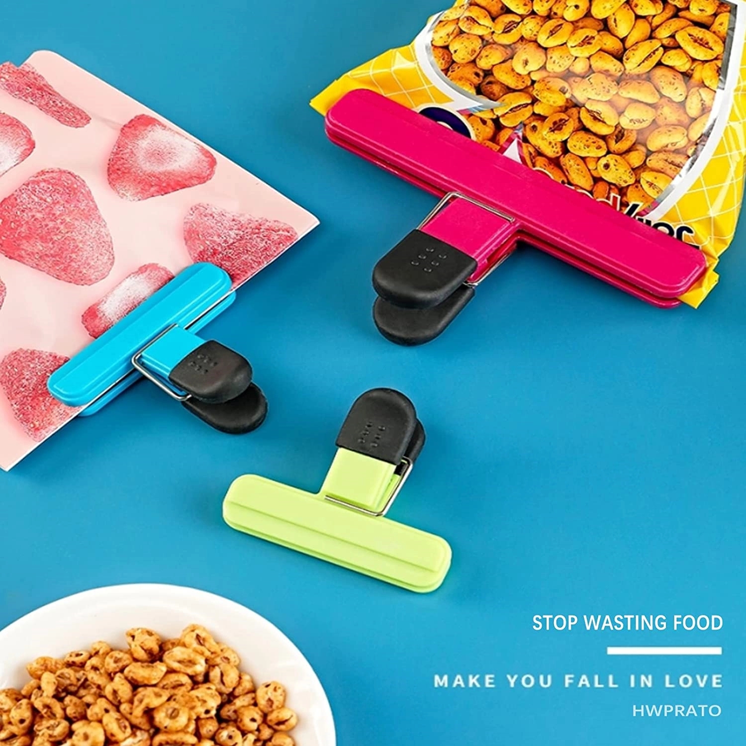 Chip Bag Clips 4