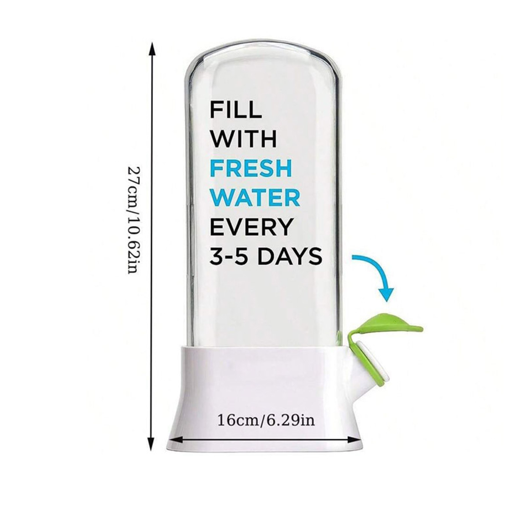 Herb Storage Container Saver Preserver 3