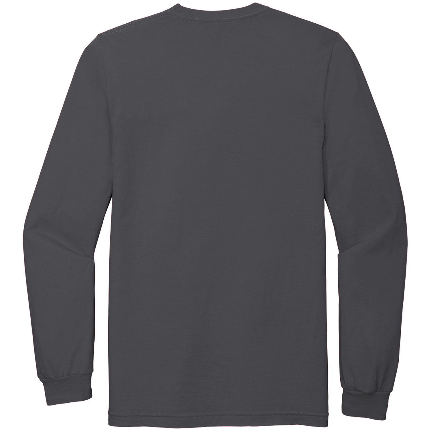 American American Apparel ® Fine Jersey Unisex Long Sleeve T-Shirt 2