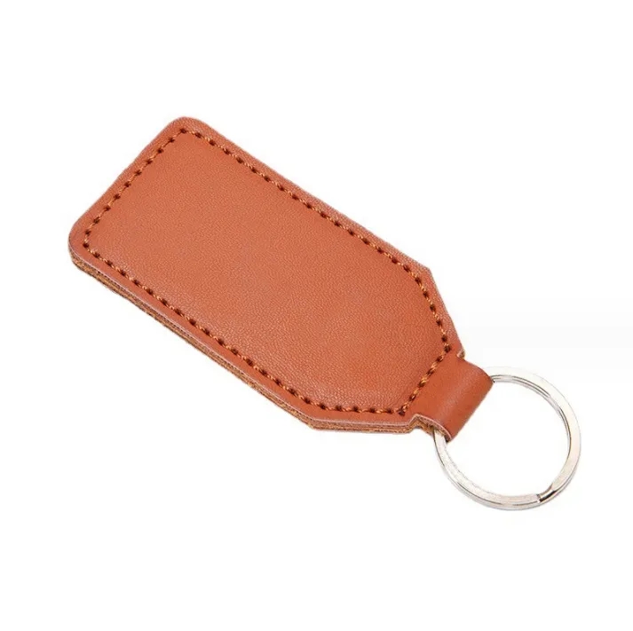 Artificial leather key chain 8