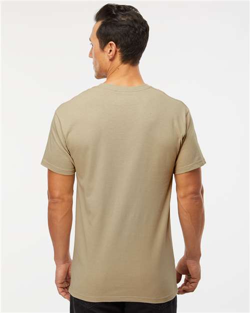 Men's Gold Soft Touch T-Shirt - 4800 303