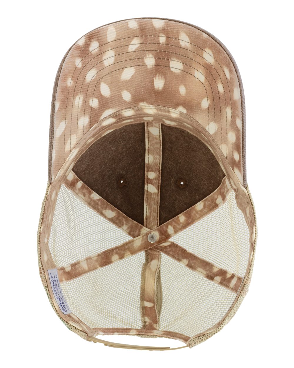 Women's Washed Mesh-Back Cap - TESS 57