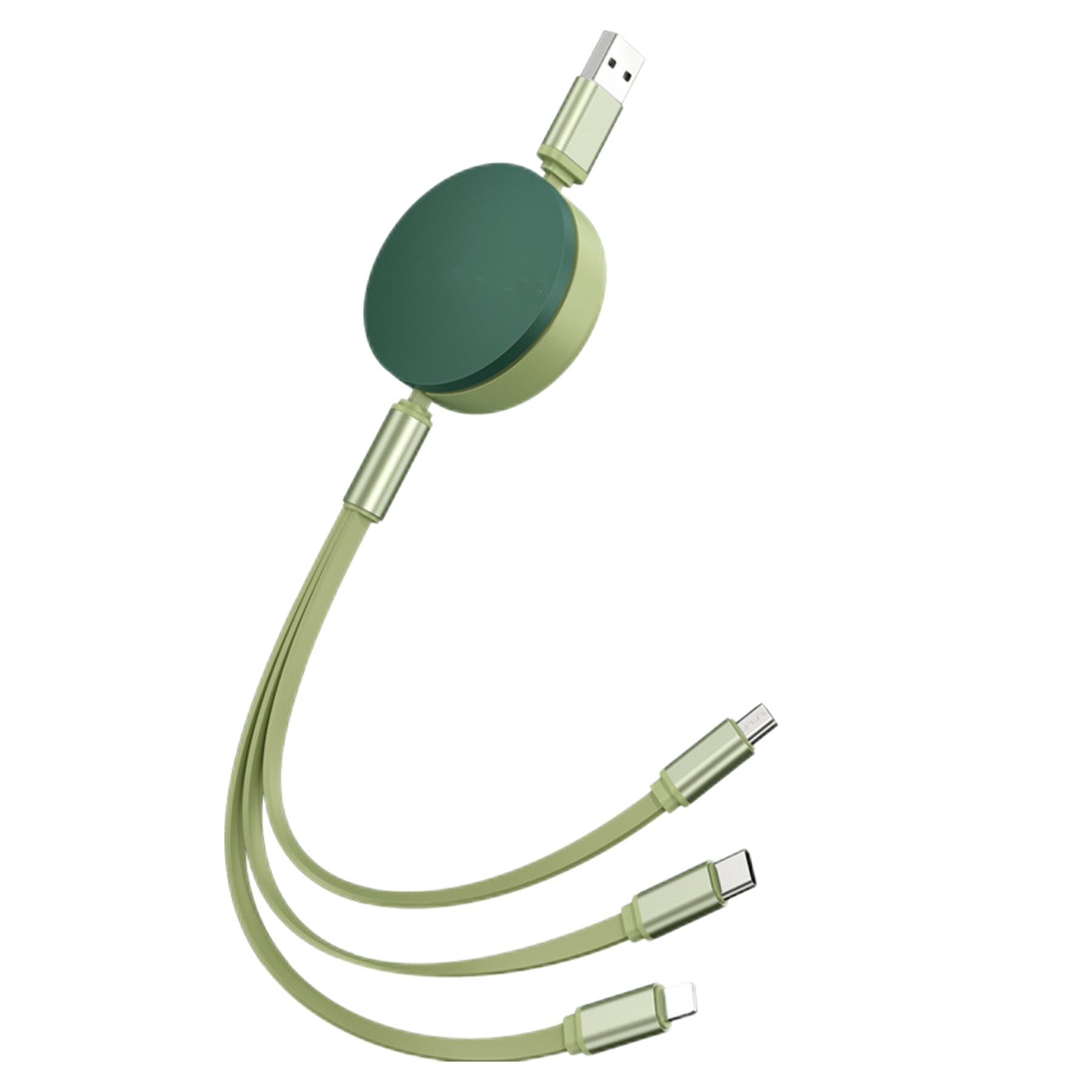 3-In-1 Car Data Lines 4