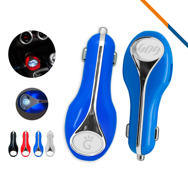 Regia Car Charger 6