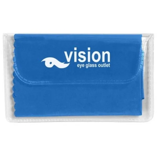 Microfiber Cleaning Cloth In Case 10