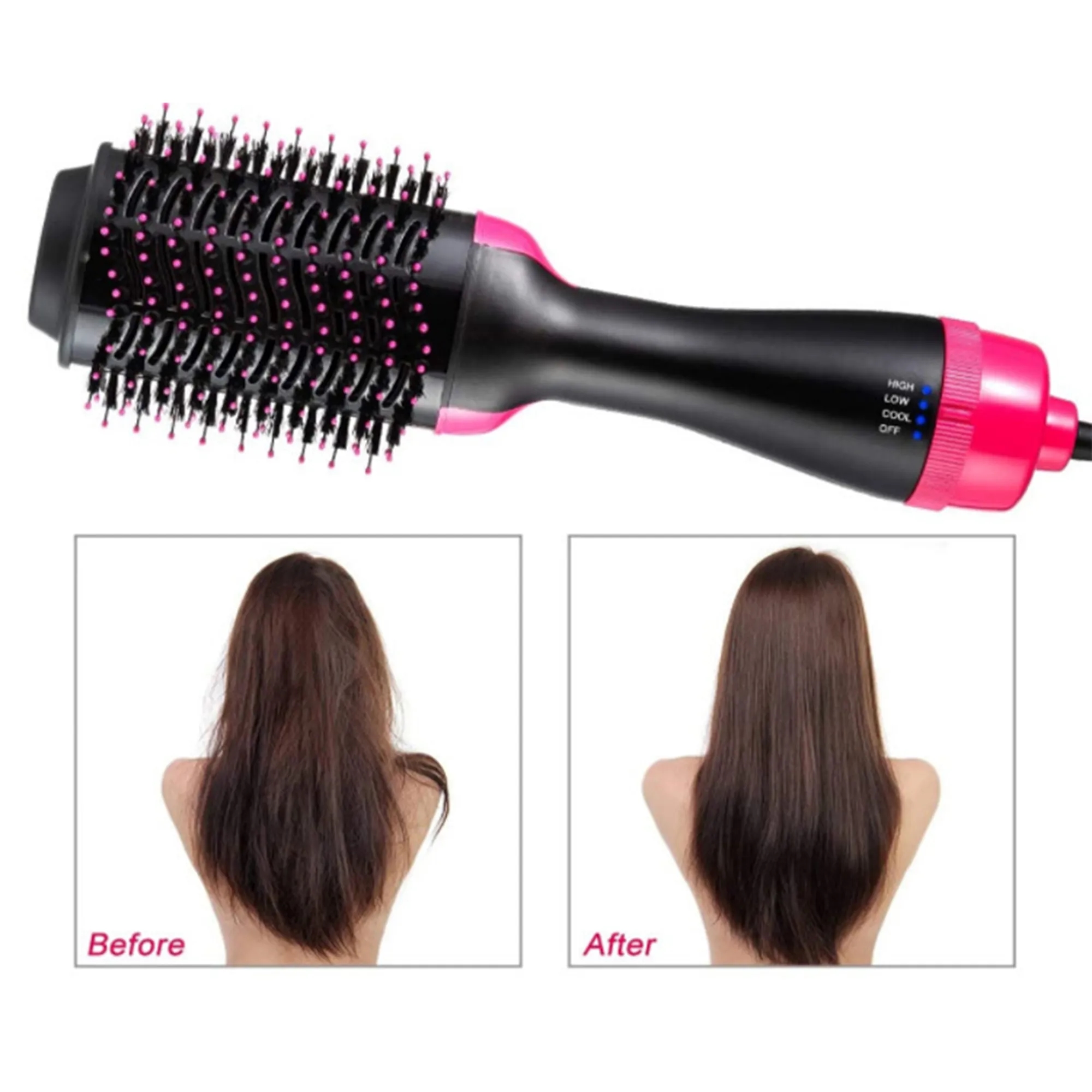 3-in-1 Curling Wand 4