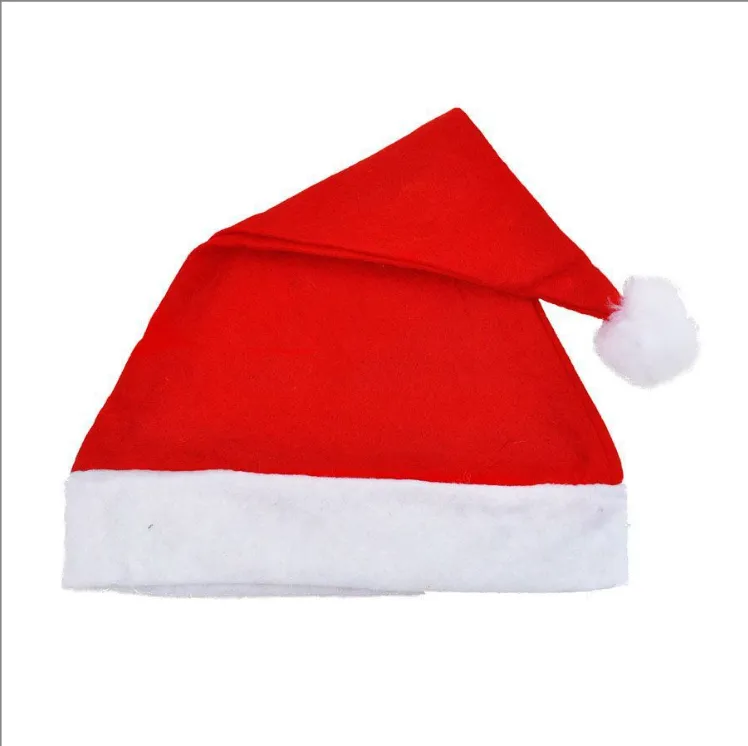 Blank Non-woven Santa Hat 7