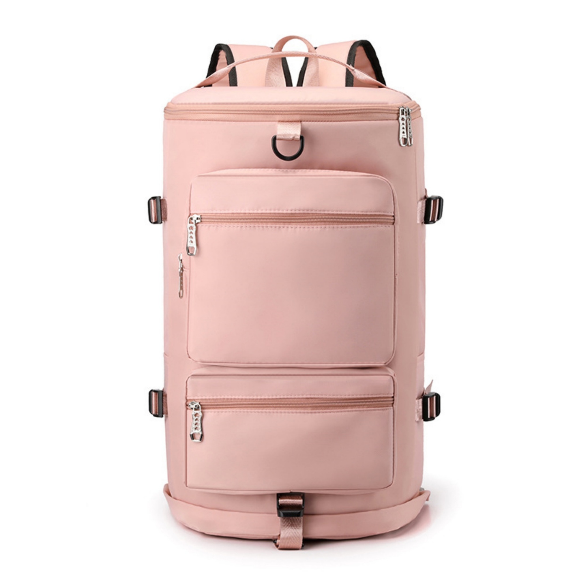 Water - Resistant Weekender Backpack with Separate Shoe Storage 4