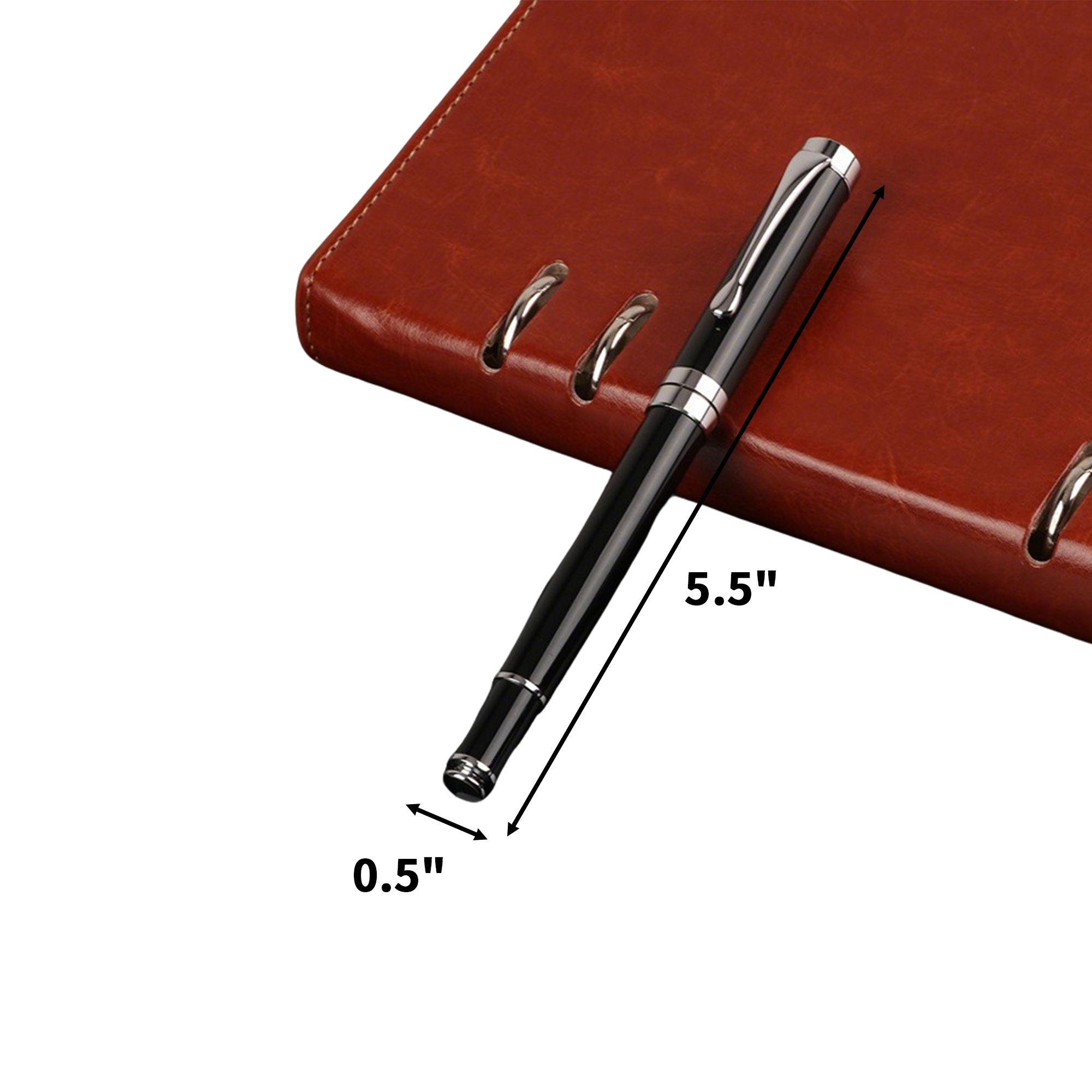 Metal Signature Gel Ink Pen For Business Gift 8