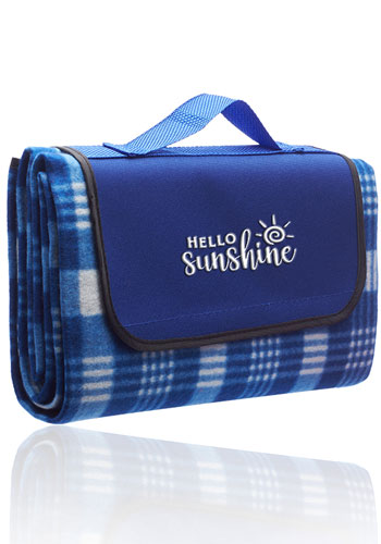 Creekside Roll Up Picnic Blankets 3