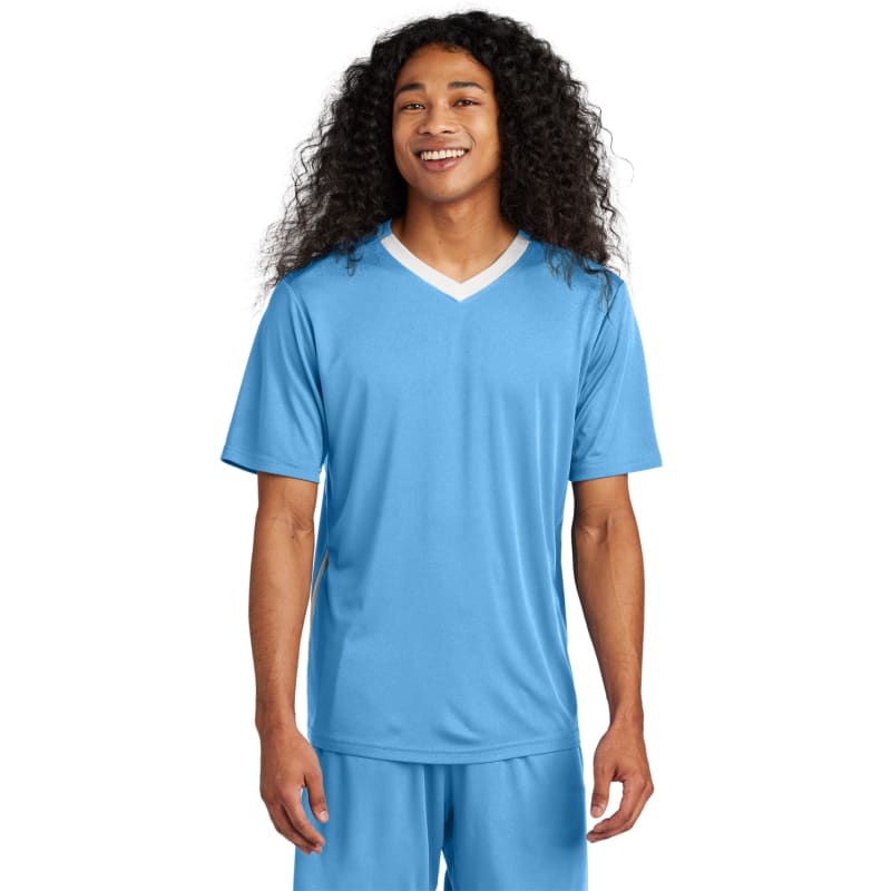 Sport-Tek Competitor United V-Neck 23