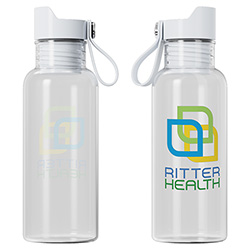 Lagoon 20 oz RPET Bottle 31