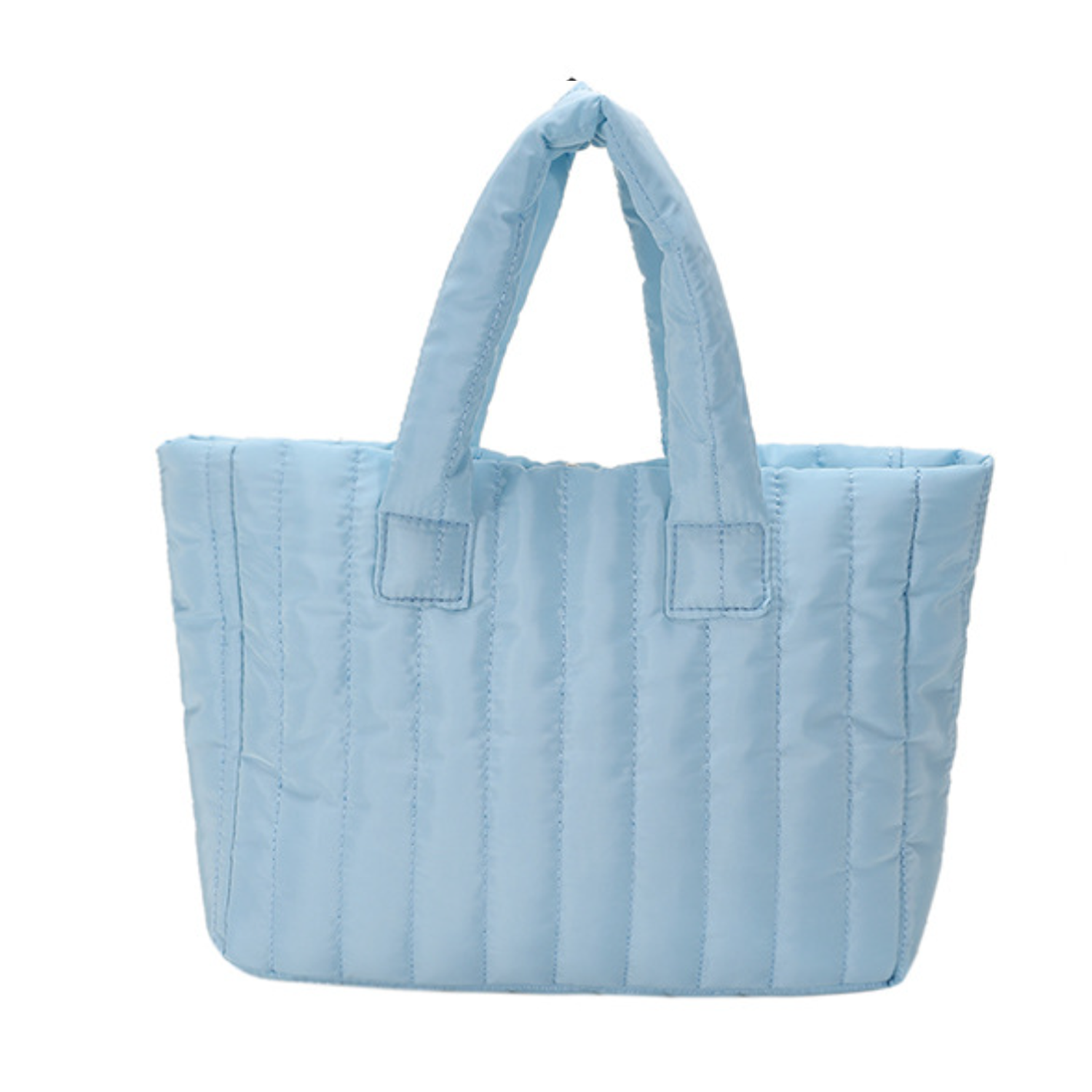 Puffer Purses Lightweight effortlessly outfit Women Tote Bag 4