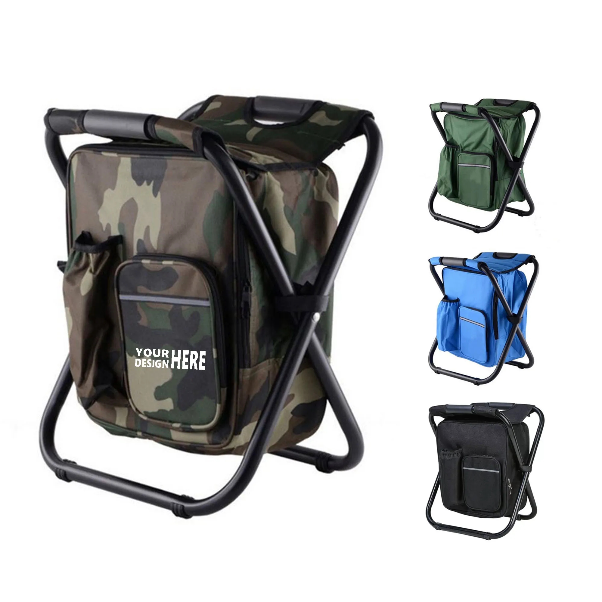 Outdoor Camping Folding Chair 1