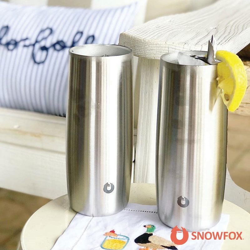 Snowfox® 14 oz. Vacuum Insulated Highball Tumbler 33