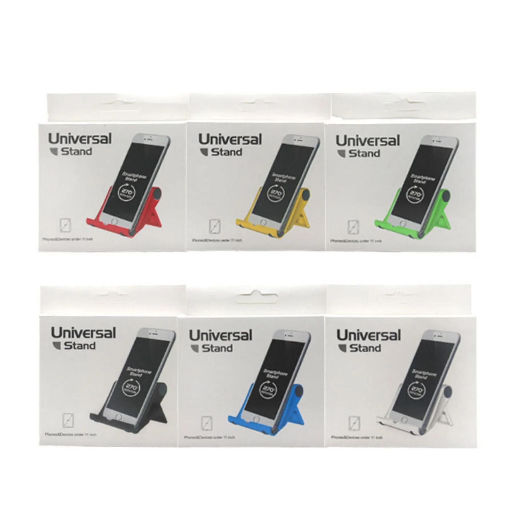 Foldable Mobile Phone Holder 4