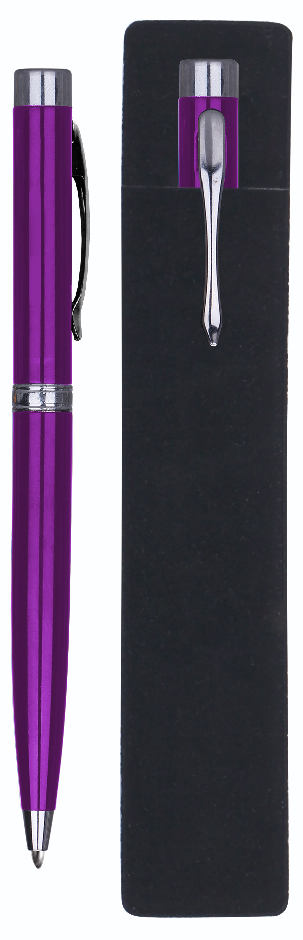 Metal Stylus Pen with PE-Pouch 8