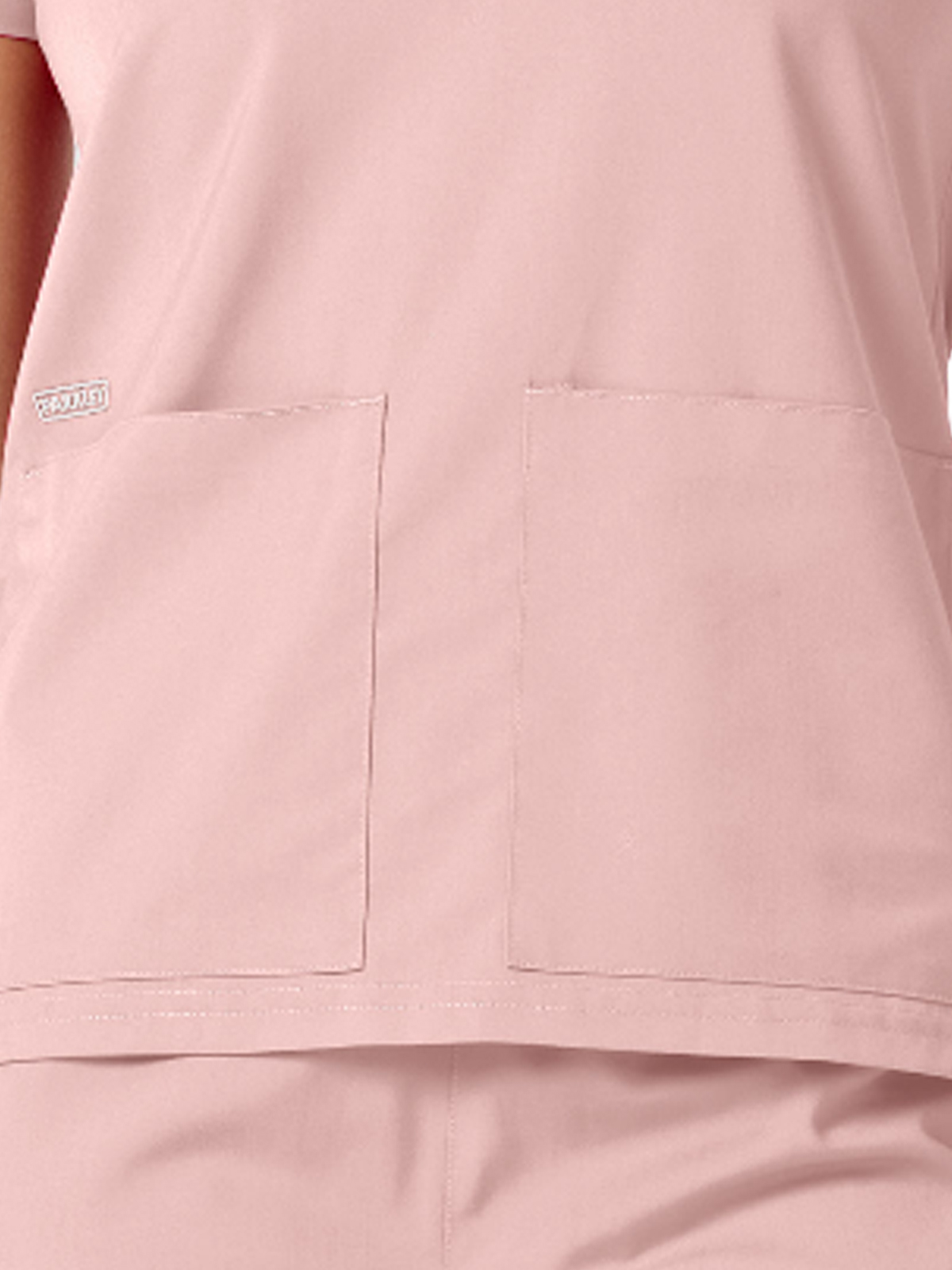 Parkley Kinetic - Women's Two-Pocket ASTRID V-Neck Top 10