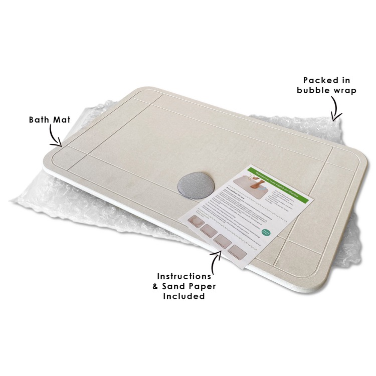 Toyo I-Dried Bath Mat 7