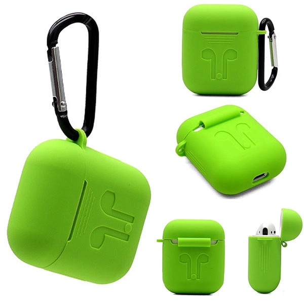 Silicone Case Cover for AirPods 3 Pro 2