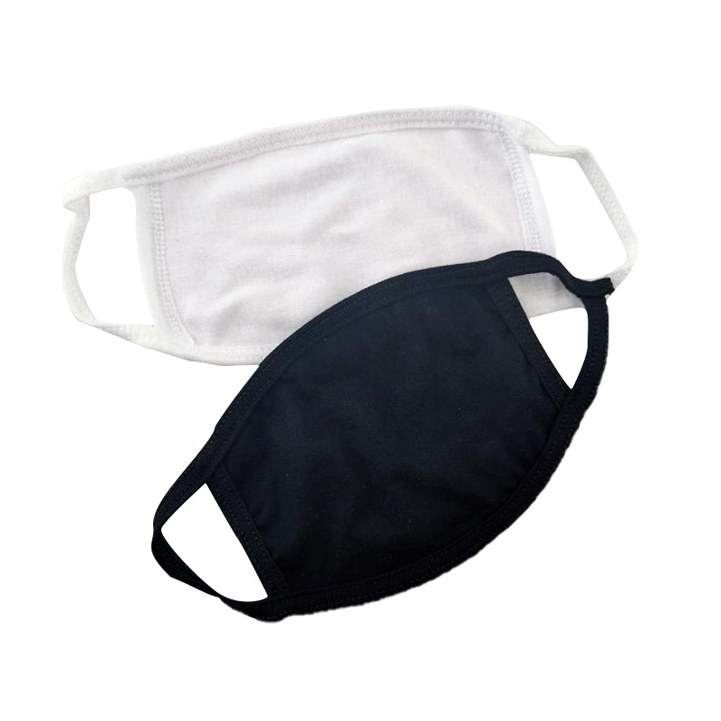 2-Ply Reusable Cotton Face Mask 2