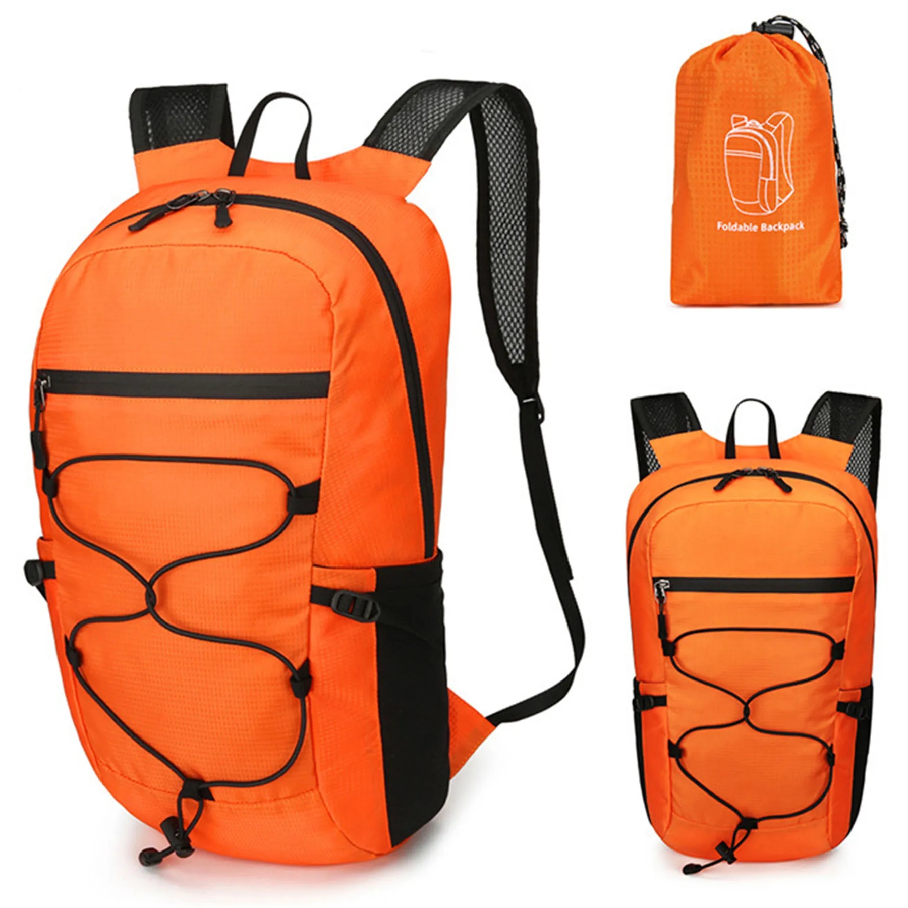 Lightweight Backpack for Hiking and Travel 2