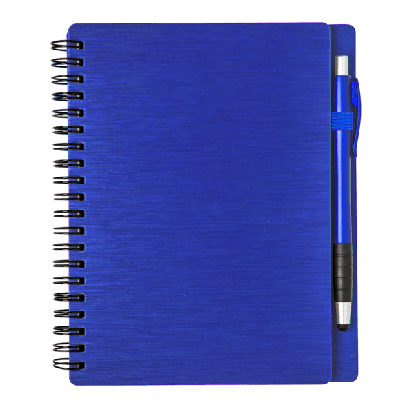 Mercury Notebook Set with Matching Stylus Pen 64
