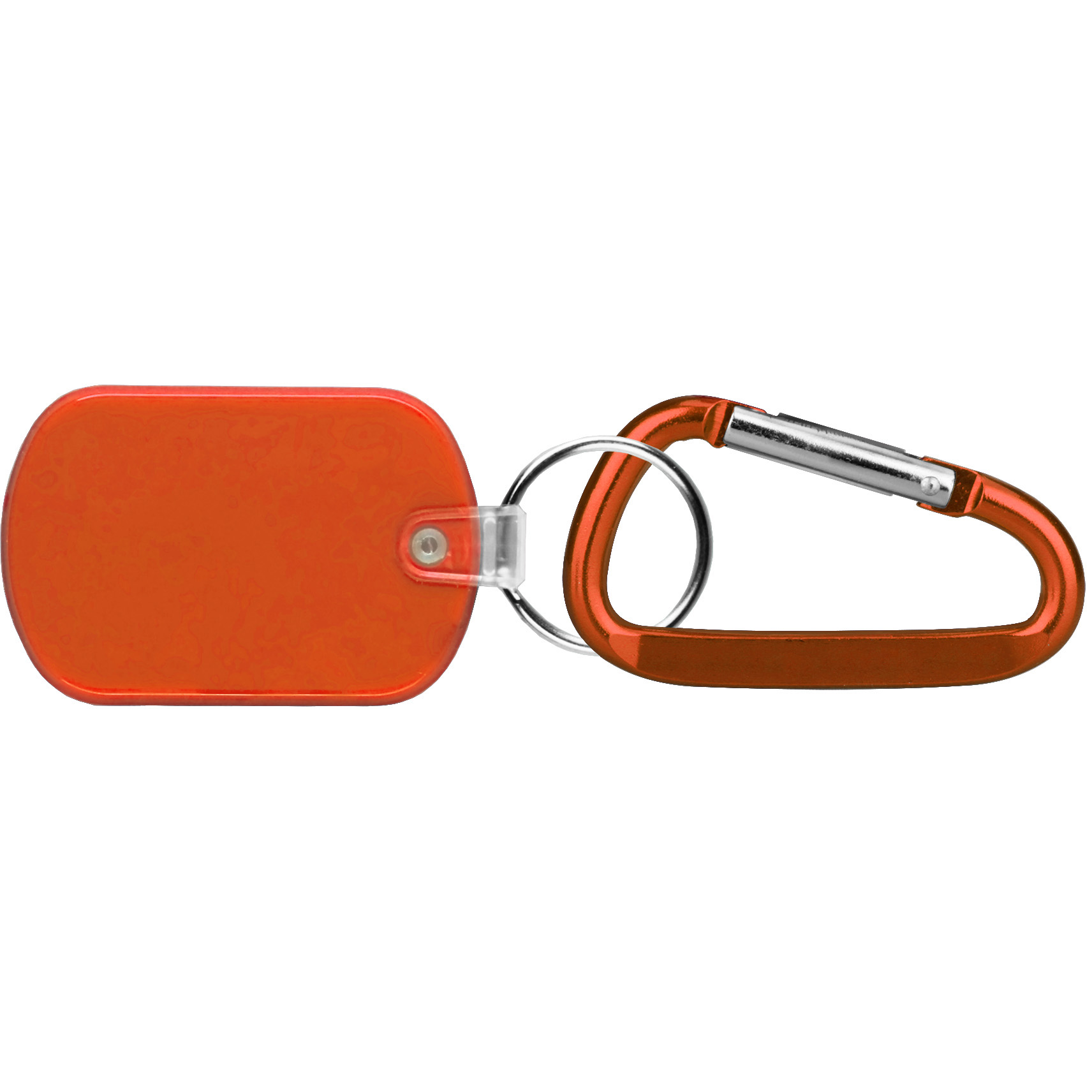 PVC Key Holder with Carabiner 7