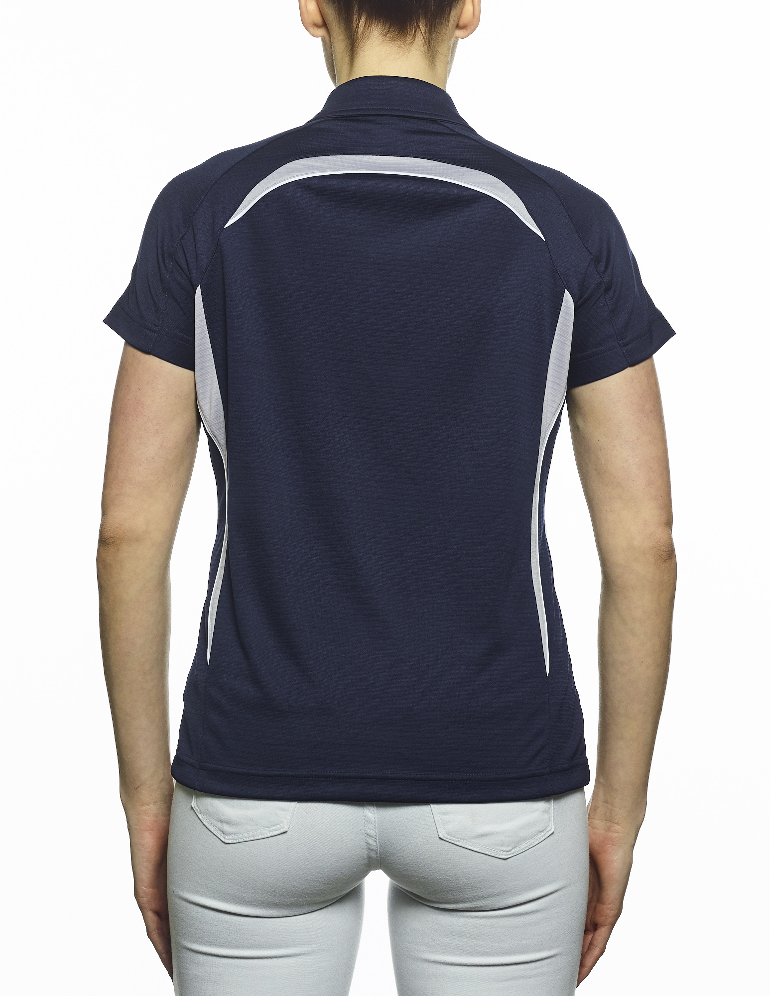 Ladies' Phenom Ottoman Polo Shirt 43