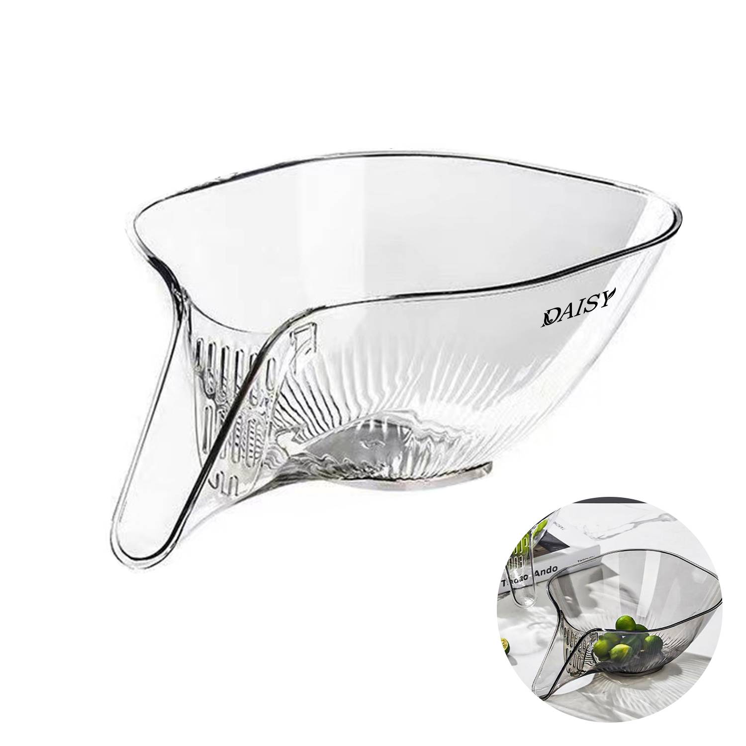 Multi-Functional Drain Basket 4