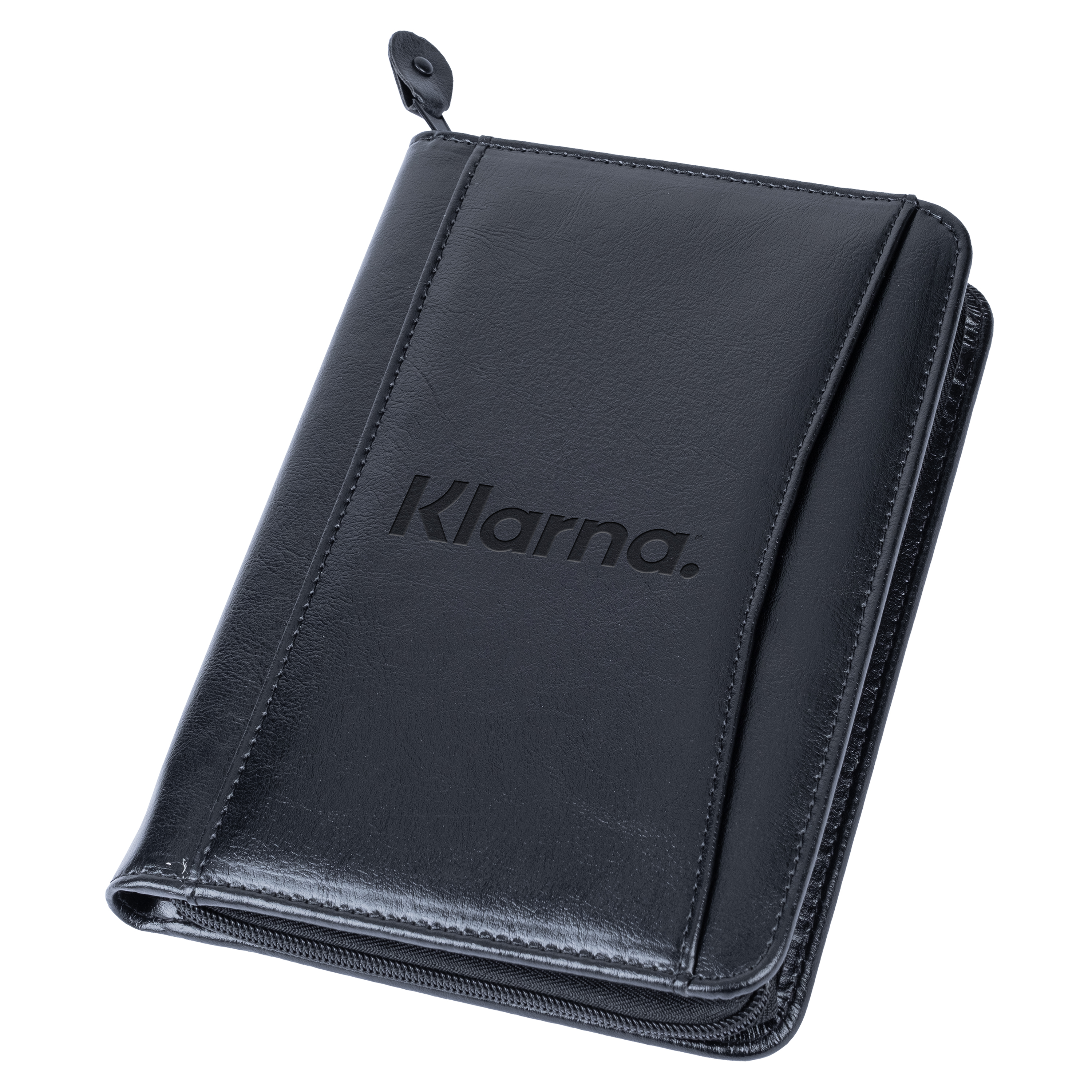 Callahan Junior Zipper Padfolio 3