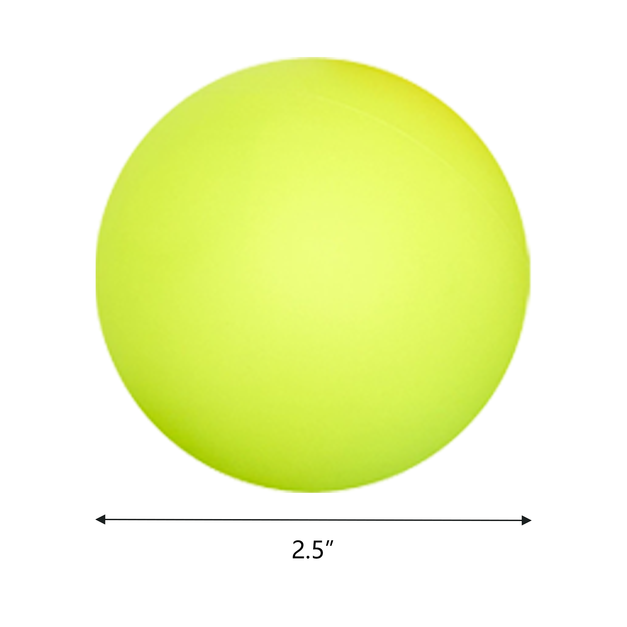 Solid Silicone Multifunctional Massage Ball 5