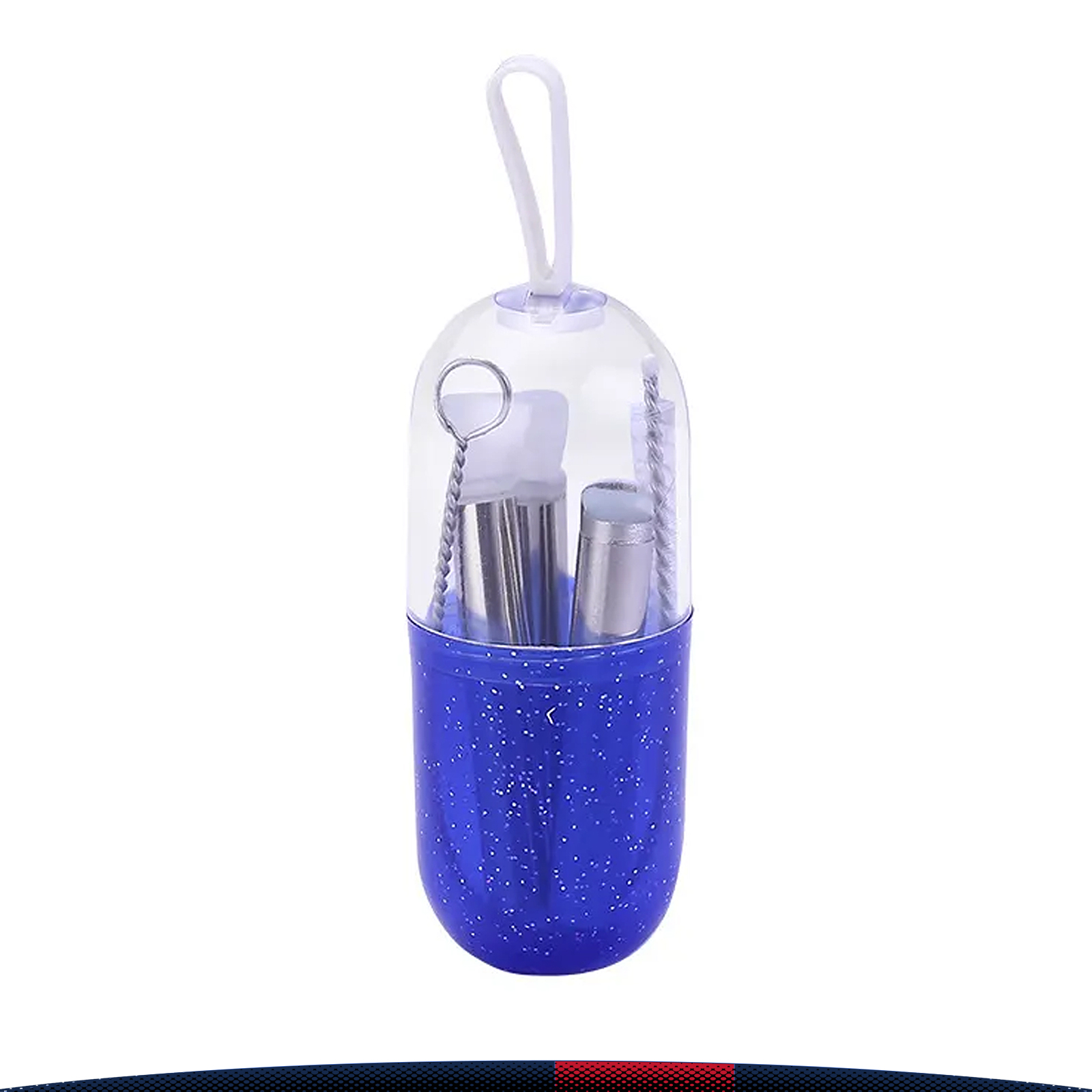 Evelyn Collapsible Straw 2
