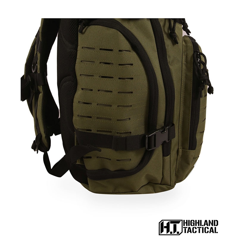 Highland Tactical® Roger Laptop Backpack 78