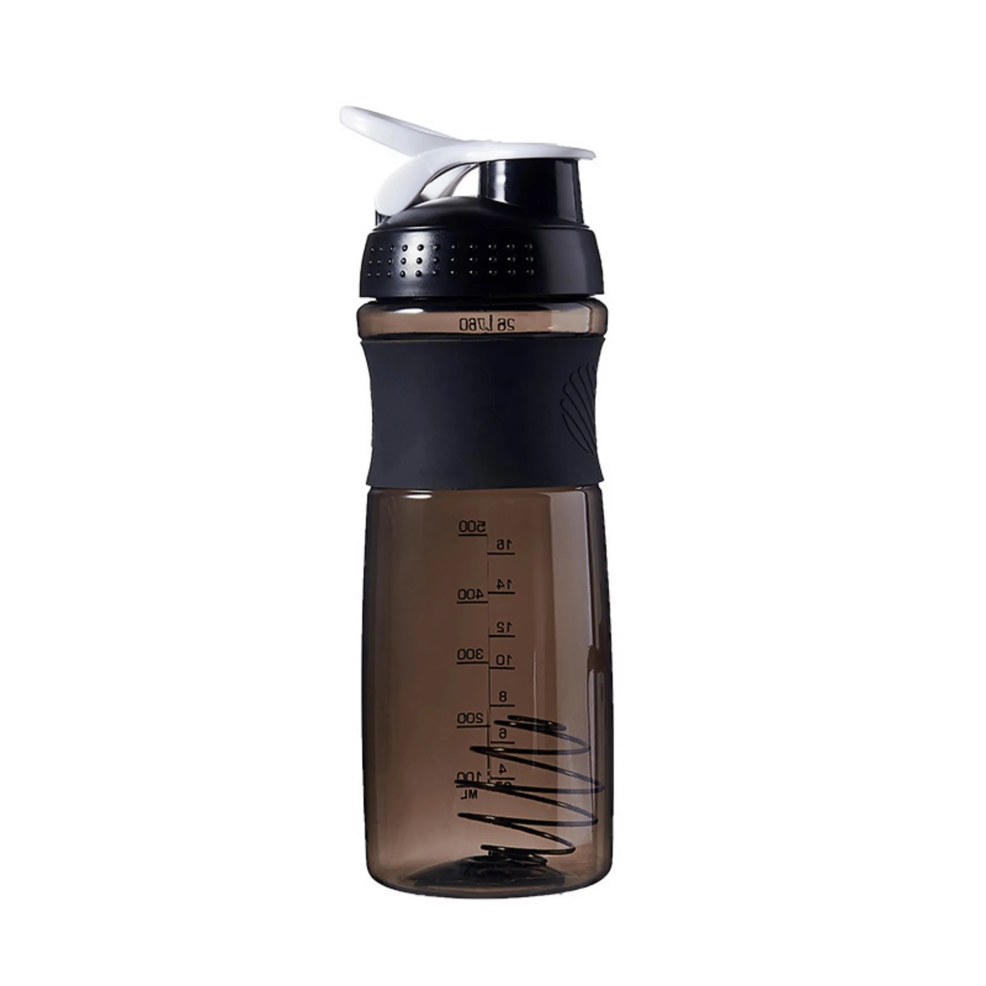 25oz Portable Fitness Shaker Bottle 3