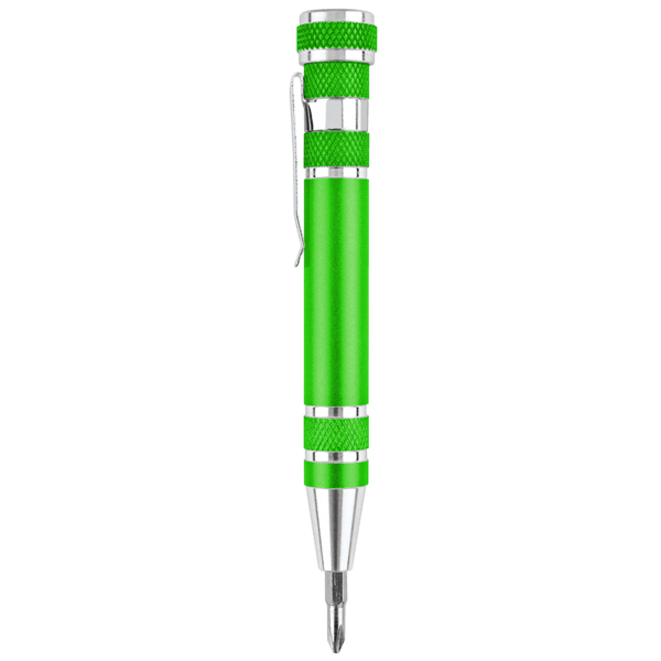 Pocket Pal Aluminum Tool Pen 9