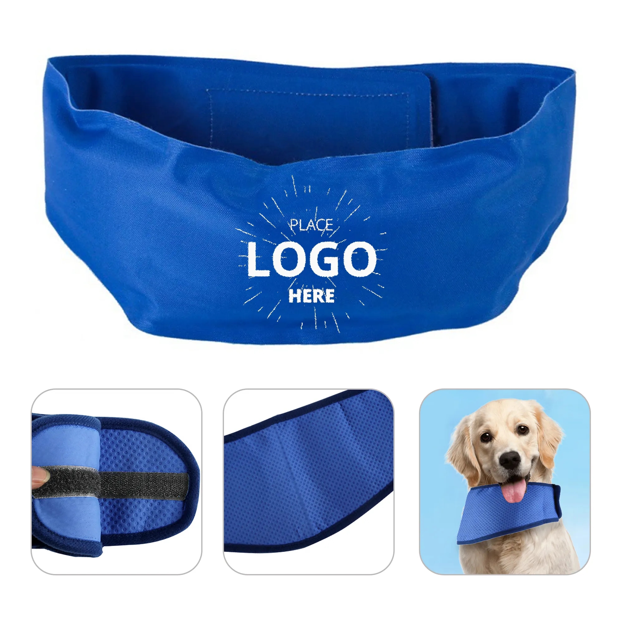 Pets Cooling collar 2