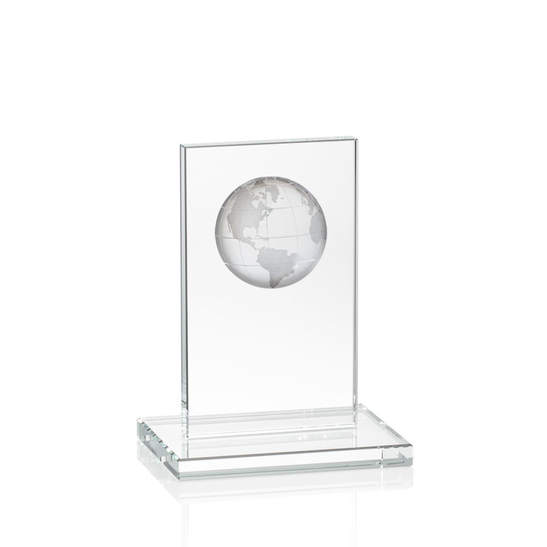 Brannigan Globe Award - Clear 3