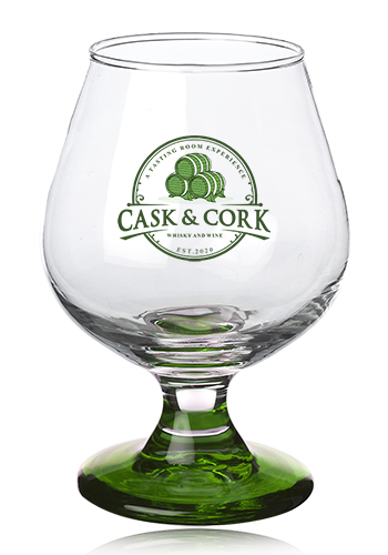 11 oz Brandy Goblet Glasses 11