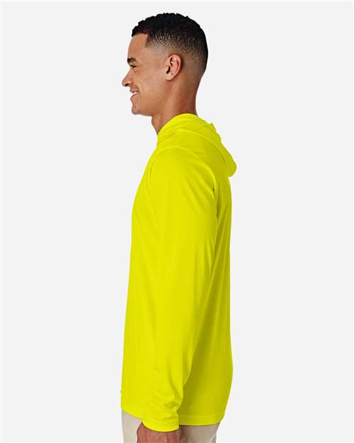 Men's Zone Performance Hooded T-Shirt - TT41 40