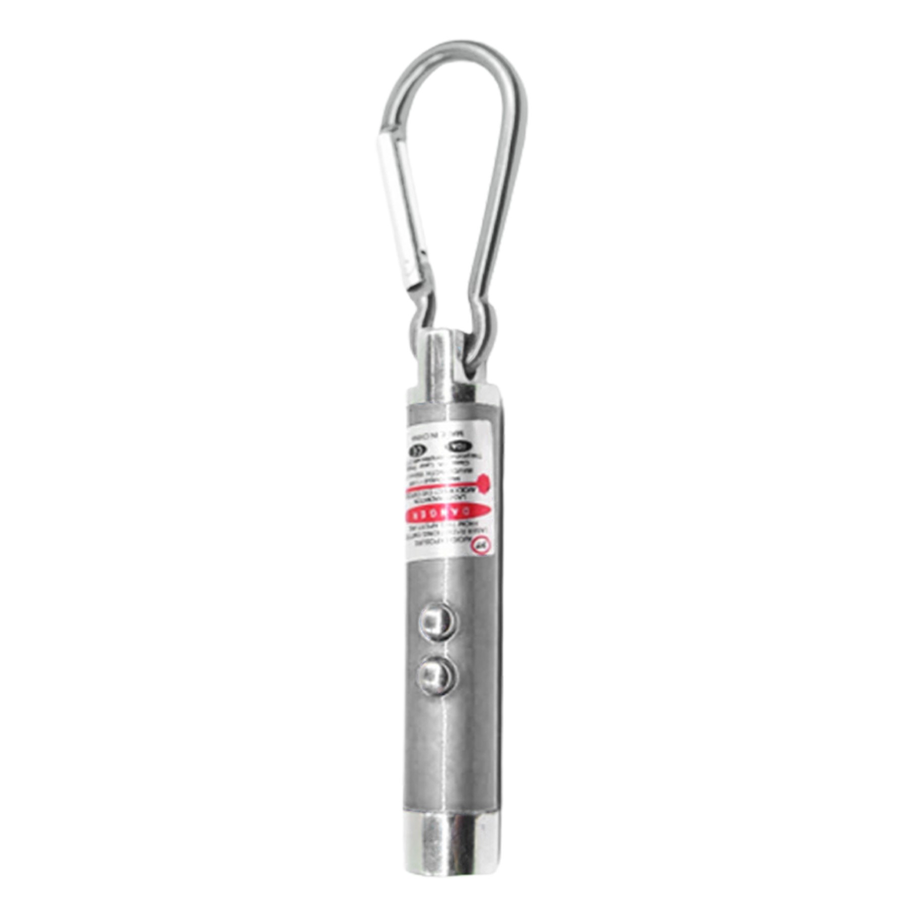 Multi-Functional Flashlight 1